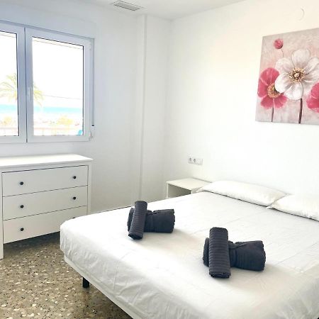Apartamento Talamar Gandia Playa Playa de Gandia Esterno foto