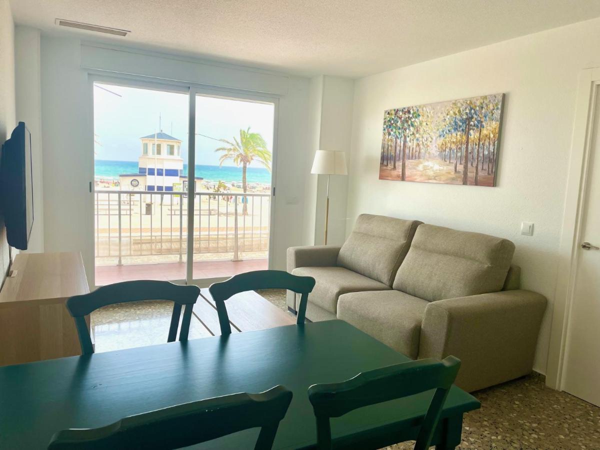 Apartamento Talamar Gandia Playa Playa de Gandia Esterno foto