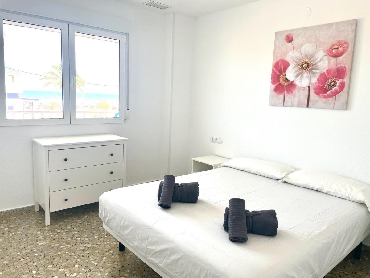 Apartamento Talamar Gandia Playa Playa de Gandia Esterno foto