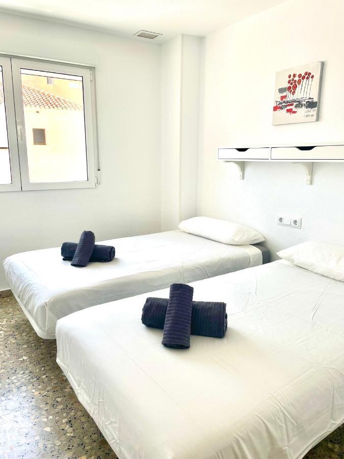 Apartamento Talamar Gandia Playa Playa de Gandia Esterno foto