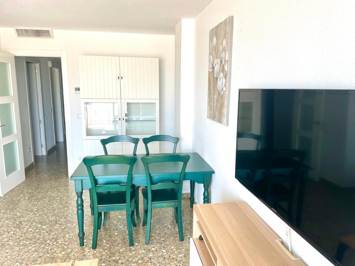 Apartamento Talamar Gandia Playa Playa de Gandia Esterno foto