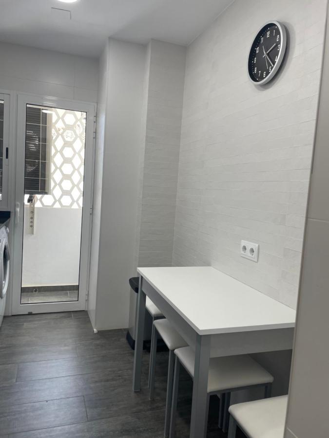 Apartamento Talamar Gandia Playa Playa de Gandia Esterno foto