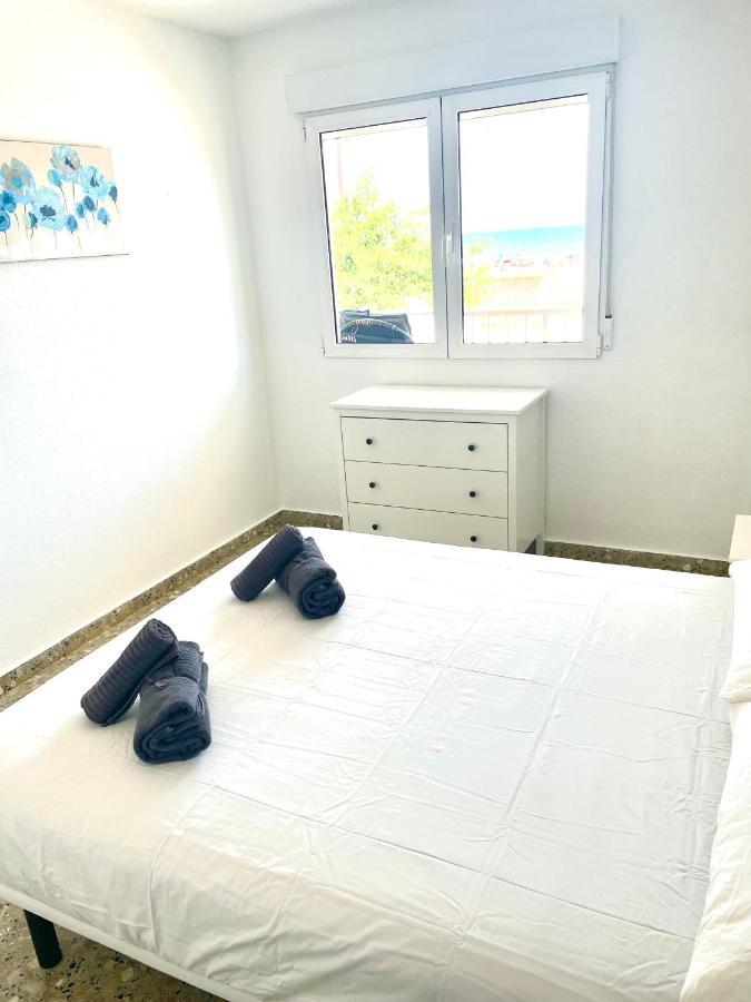 Apartamento Talamar Gandia Playa Playa de Gandia Esterno foto