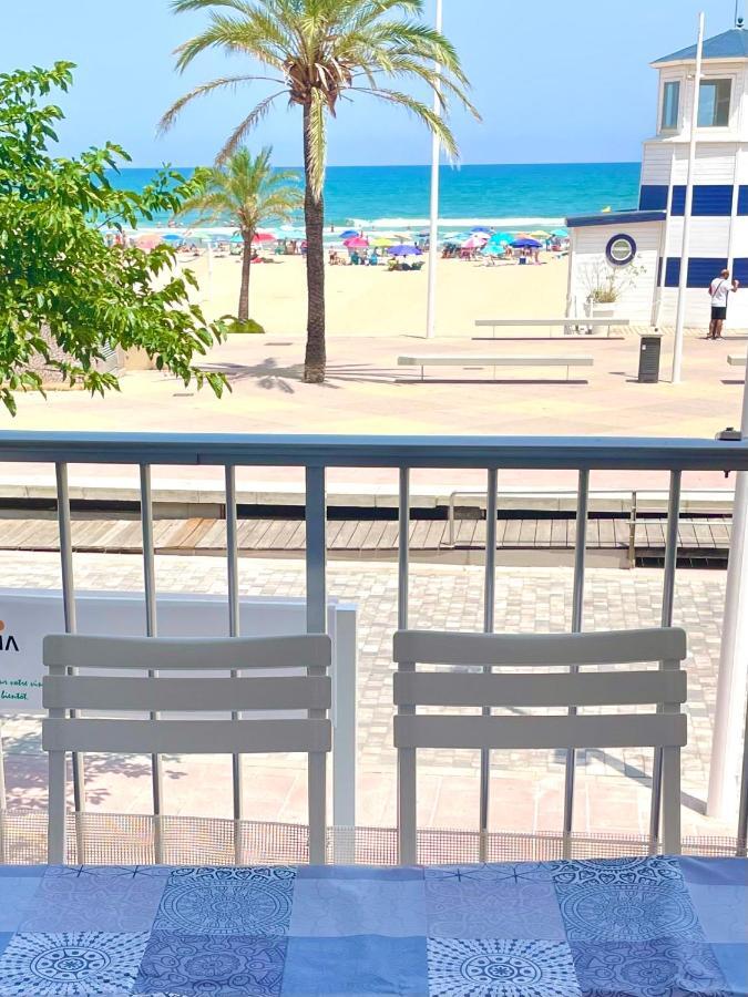 Apartamento Talamar Gandia Playa Playa de Gandia Esterno foto